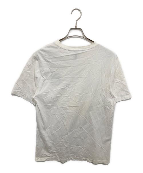 LOEWE（ロエベ）LOEWE (ロエベ) アナグラムロゴカットソー　28003861 ホワイト サイズ:記載なしの古着・服飾アイテム