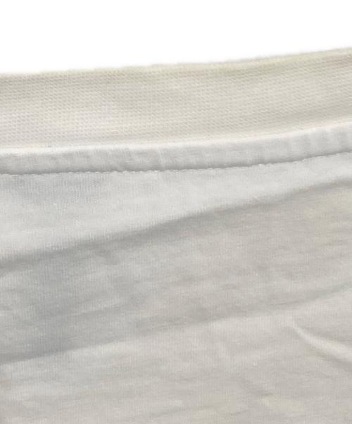 LOEWE（ロエベ）LOEWE (ロエベ) アナグラムロゴカットソー　28003861 ホワイト サイズ:記載なしの古着・服飾アイテム