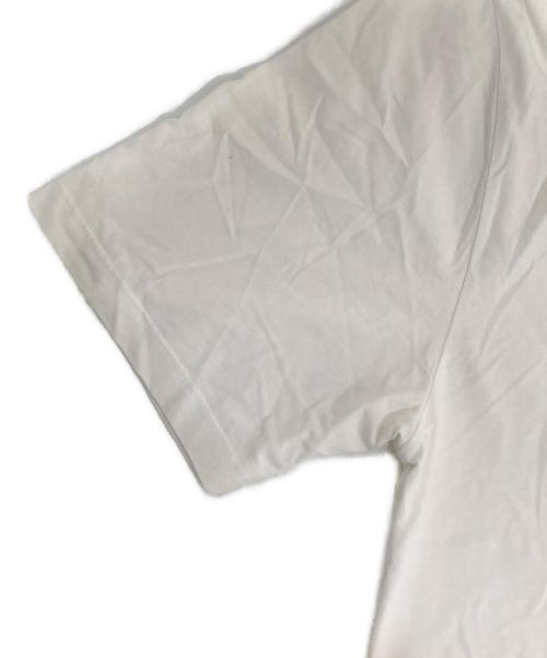 LOEWE（ロエベ）LOEWE (ロエベ) アナグラムロゴカットソー　28003861 ホワイト サイズ:記載なしの古着・服飾アイテム