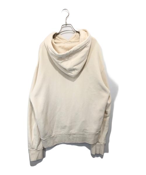 GUCCI（グッチ）GUCCI (グッチ) インターロッキングGプリントパーカー　475374 ベージュ サイズ:Mの古着・服飾アイテム