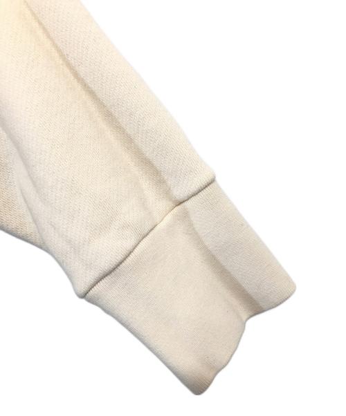 GUCCI（グッチ）GUCCI (グッチ) インターロッキングGプリントパーカー　475374 ベージュ サイズ:Mの古着・服飾アイテム