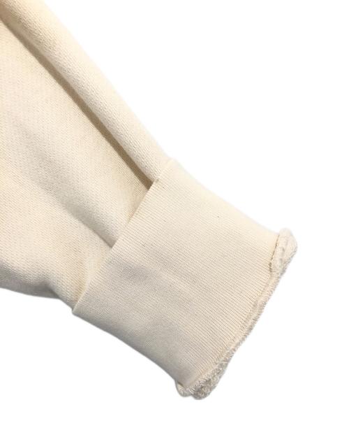 GUCCI（グッチ）GUCCI (グッチ) インターロッキングGプリントパーカー　475374 ベージュ サイズ:Mの古着・服飾アイテム