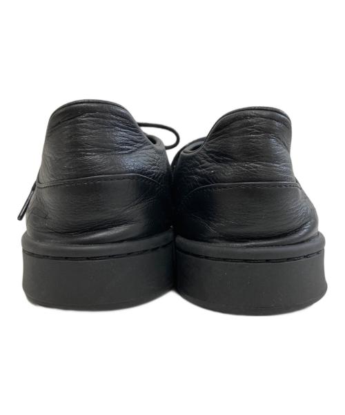 Y-3（ワイスリー）Y-3 (ワイスリー) Stan Smith ソフトレザー オールブラック　スタンスミス ソフトレザー オールブラック	IG4036 ブラック サイズ:27.5の古着・服飾アイテム
