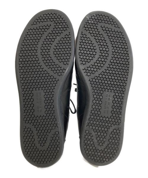 Y-3（ワイスリー）Y-3 (ワイスリー) Stan Smith ソフトレザー オールブラック　スタンスミス ソフトレザー オールブラック	IG4036 ブラック サイズ:27.5の古着・服飾アイテム