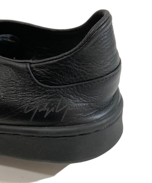 Y-3（ワイスリー）Y-3 (ワイスリー) Stan Smith ソフトレザー オールブラック　スタンスミス ソフトレザー オールブラック	IG4036 ブラック サイズ:27.5の古着・服飾アイテム