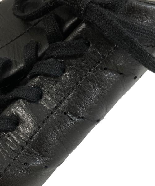 Y-3（ワイスリー）Y-3 (ワイスリー) Stan Smith ソフトレザー オールブラック　スタンスミス ソフトレザー オールブラック	IG4036 ブラック サイズ:27.5の古着・服飾アイテム