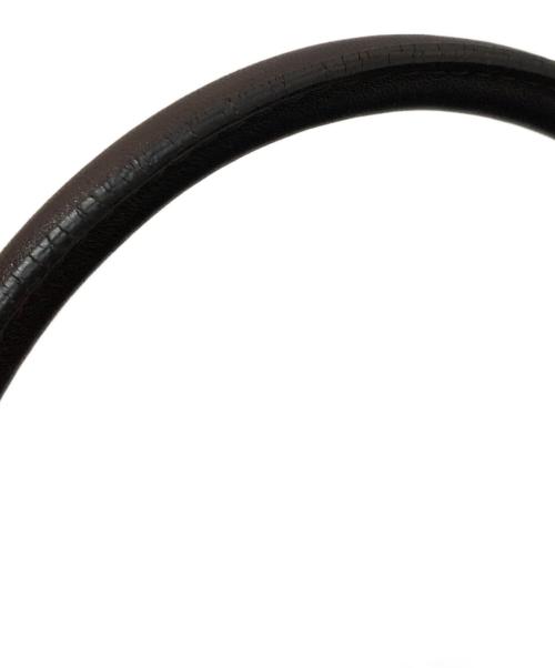 BOTTEGA VENETA（ボッテガベネタ）BOTTEGA VENETA (ボッテガベネタ) イントレチャート レザーボストンバッグ　10100101319CHO ブラウンの古着・服飾アイテム