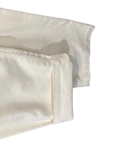 nanamica（ナナミカ）nanamica (ナナミカ) Dock Pants　ドックパンツ　SUCF151 アイボリー サイズ:34の古着・服飾アイテム