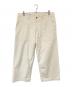 nanamica（ナナミカ）の古着「Dock Pants　ドックパンツ　SUCF151」｜アイボリー