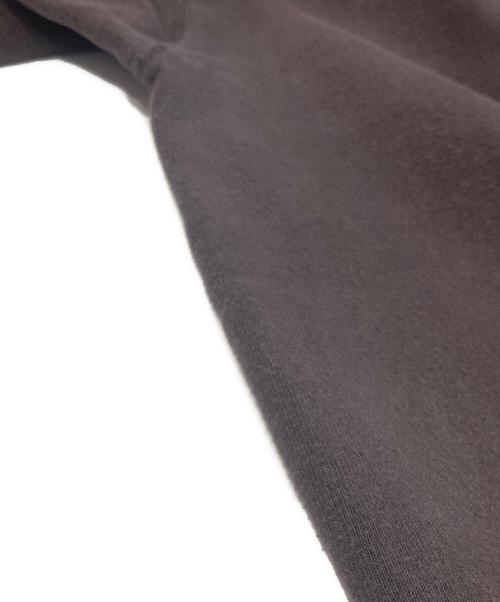 HUMAN MADE（ヒューマンメイド）HUMAN MADE (ヒューマンメイド) TSURIAMI SWEATSHIRT 24AW ブラウン サイズ:Lの古着・服飾アイテム
