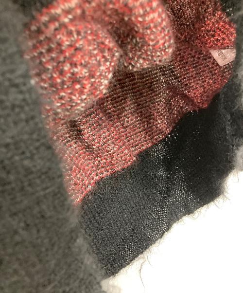 FACTOTUM（ファクトタム）FACTOTUM (ファクトタム) ニット レッド サイズ:46の古着・服飾アイテム