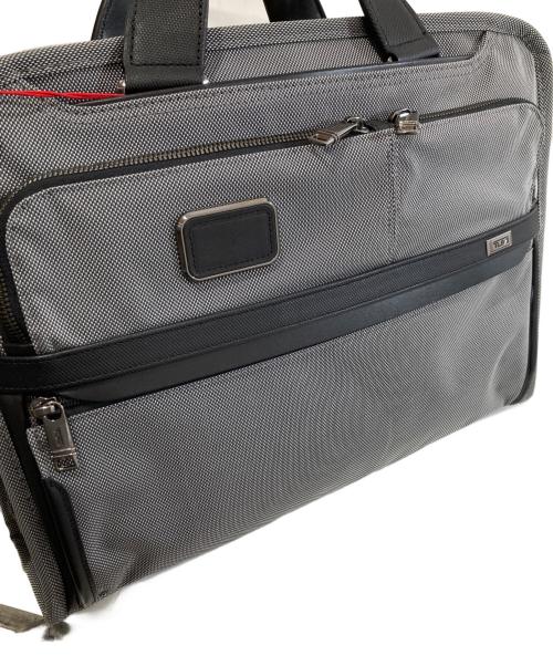 TUMI（トゥミ）TUMI (トゥミ) Alpha X 2WAYブリーフケース　アルファ ツーウェイ　2603108MTGY3 グレーの古着・服飾アイテム