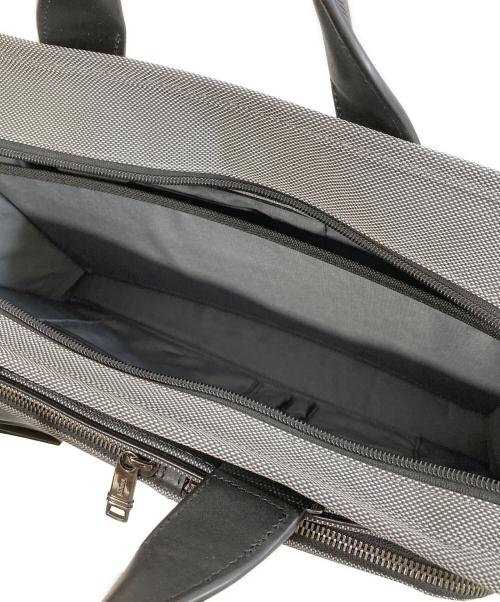 TUMI（トゥミ）TUMI (トゥミ) Alpha X 2WAYブリーフケース　アルファ ツーウェイ　2603108MTGY3 グレーの古着・服飾アイテム