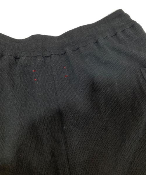 barbell object（バーベルオブジェクト）barbell object (バーベルオブジェクト) 25SS XXX pt/XXXパンツ　bo-04p04 ブラック サイズ:2の古着・服飾アイテム