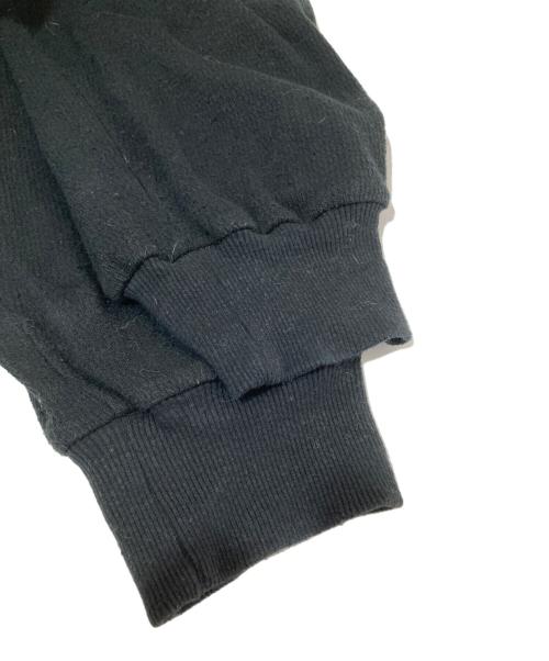 barbell object（バーベルオブジェクト）barbell object (バーベルオブジェクト) 25SS XXX pt/XXXパンツ　bo-04p04 ブラック サイズ:2の古着・服飾アイテム