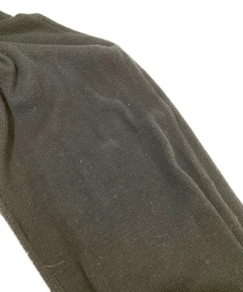 barbell object（バーベルオブジェクト）barbell object (バーベルオブジェクト) 25SS XXX pt/XXXパンツ　bo-04p04 ブラック サイズ:2の古着・服飾アイテム