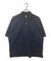 DAIWA PIER39（ダイワ ピア39）の古着「TECH POLO SHIRT(テックポロシャツ) BE-32023 / 半袖ポロシャツ」｜ブラック
