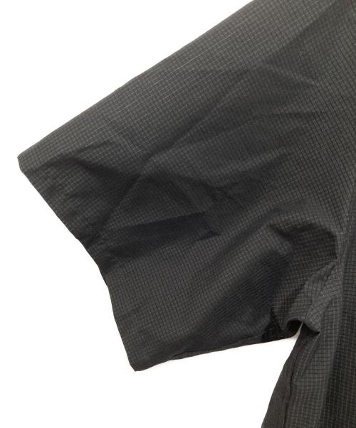 DAIWA PIER39（ダイワ ピア39）DAIWA PIER39 (ダイワ ピア39) ストリームシャツ/DE-8924JSR ブラック サイズ:Lの古着・服飾アイテム