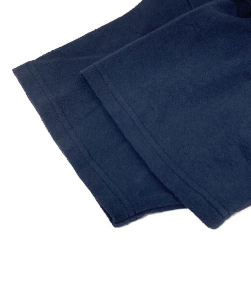 WHITE MOUNTAINEERING（ホワイトマウンテ二アニング）WHITE MOUNTAINEERING (ホワイトマウンテ二アニング) POCKET OVER SIZED T-SHIRT(ポケットオーバーサイズドTシャツ) WM2371507　半袖Tシャツ ネイビー サイズ:１の古着・服飾アイテム