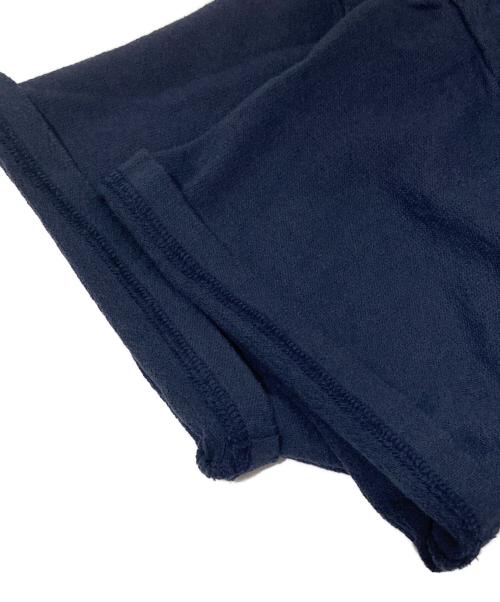 WHITE MOUNTAINEERING（ホワイトマウンテ二アニング）WHITE MOUNTAINEERING (ホワイトマウンテ二アニング) POCKET OVER SIZED T-SHIRT(ポケットオーバーサイズドTシャツ) WM2371507　半袖Tシャツ ネイビー サイズ:１の古着・服飾アイテム