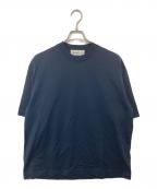 everyoneエブリワン）の古着「Cotton S／S T-Shirt（コットンショートスリーブTシャツ）半袖Tシャツ」｜ブラック