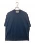 everyone（エブリワン）の古着「Cotton S／S T-Shirt（コットンショートスリーブTシャツ）半袖Tシャツ」｜ブラック