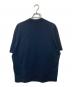 everyone (エブリワン) Cotton S／S T-Shirt（コットンショートスリーブTシャツ）半袖Tシャツ ブラック サイズ:M：8000円
