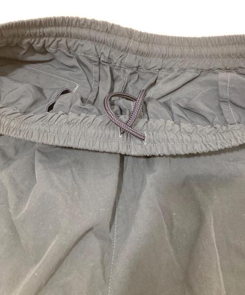 ENNOY（エンノイ）ENNOY (エンノイ) ロゴハーフパンツ　SS20BRENPTO1LV ネイビー サイズ:不明の古着・服飾アイテム