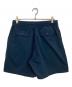 ENNOY (エンノイ) ロゴハーフパンツ　SS20BRENPTO1LV ネイビー サイズ:不明：10000円