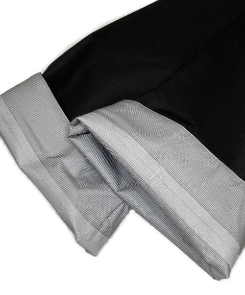 AKAD（エーケーエーディー）AKAD (エーケーエーディー) SIGNATURE TECH RAIN SHELL PARKA（シグネチャー テックレインシェルパーカー） / ナイロンジャケット　AKAD001 ブラック サイズ:Lの古着・服飾アイテム