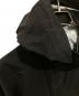 中古・古着 AKAD (エーケーエーディー) SIGNATURE TECH RAIN SHELL PARKA（シグネチャー テックレインシェルパーカー） / ナイロンジャケット　AKAD001 ブラック サイズ:L：35000円