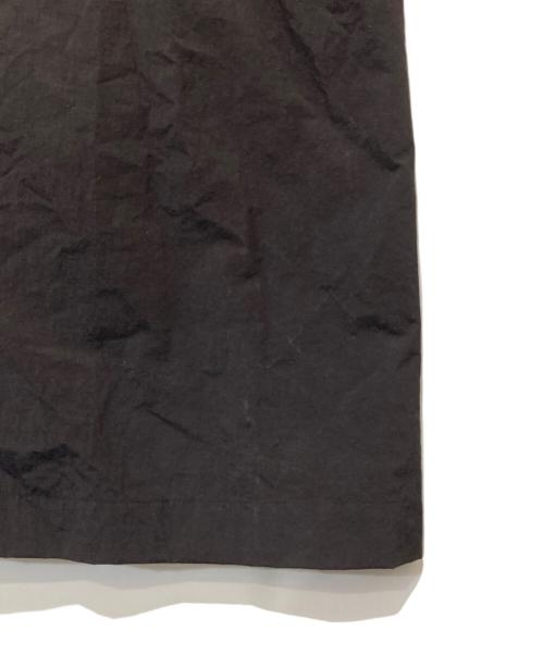 everyone（エブリワン）everyone (エブリワン) NYLON SOUTIEN COLLAR COAT EV22-CT01 ブラック サイズ:Mの古着・服飾アイテム