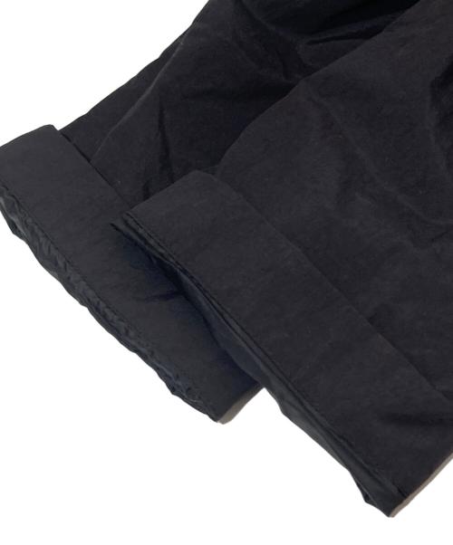 everyone（エブリワン）everyone (エブリワン) NYLON SOUTIEN COLLAR COAT EV22-CT01 ブラック サイズ:Mの古着・服飾アイテム