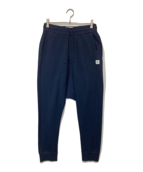 COMME des GARCONS JUNYA WATANABE MAN（コム デ ギャルソン ジュンヤ ワタナベ マン）COMME des GARCONS JUNYA WATANABE MAN (コム デ ギャルソン ジュンヤ ワタナベ マン) Reigning Champパンツ ネイビー サイズ:Mの古着・服飾アイテム