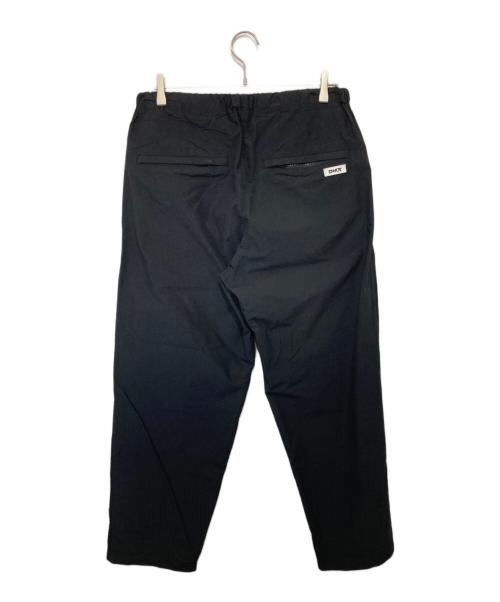 The Ennoy Professional（ザ エンノイ プロフェッショナル）The Ennoy Professional (ザ エンノイ プロフェッショナル) Ripstop Easy Pants リップストップイージーパンツ　AW21BRENPT03LV ブラック サイズ:Mの古着・服飾アイテム