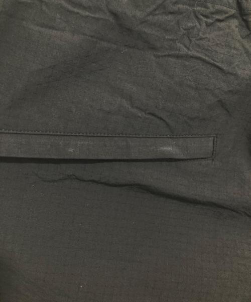 The Ennoy Professional（ザ エンノイ プロフェッショナル）The Ennoy Professional (ザ エンノイ プロフェッショナル) Ripstop Easy Pants リップストップイージーパンツ　AW21BRENPT03LV ブラック サイズ:Mの古着・服飾アイテム