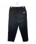 The Ennoy Professional (ザ エンノイ プロフェッショナル) Ripstop Easy Pants リップストップイージーパンツ　AW21BRENPT03LV ブラック サイズ:M：13000円