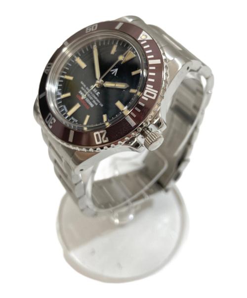 NAVAL（ナバル）NAVAL (ナバル) Produced By LOWERCASE　Naval Watch ナバルウォッチ VH31の古着・服飾アイテム
