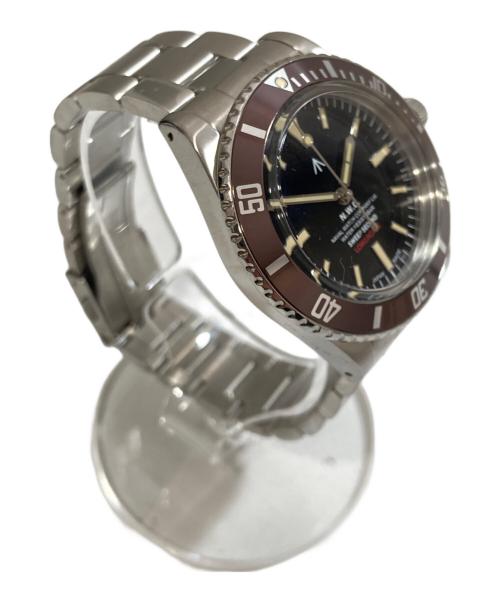 NAVAL（ナバル）NAVAL (ナバル) Produced By LOWERCASE　Naval Watch ナバルウォッチ VH31の古着・服飾アイテム