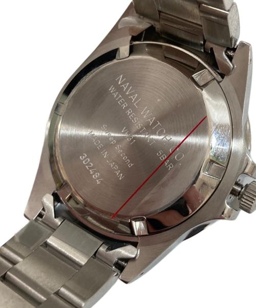 NAVAL（ナバル）NAVAL (ナバル) Produced By LOWERCASE　Naval Watch ナバルウォッチ VH31の古着・服飾アイテム