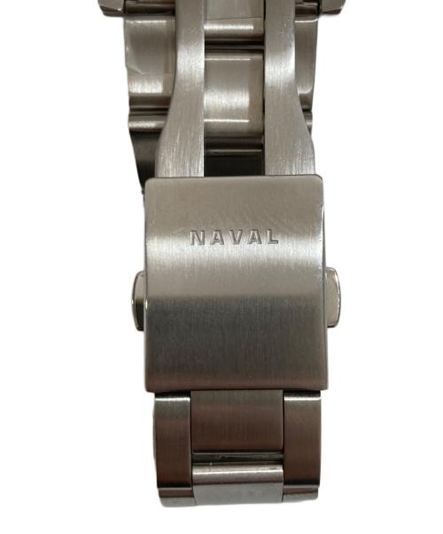 NAVAL（ナバル）NAVAL (ナバル) Produced By LOWERCASE　Naval Watch ナバルウォッチ VH31の古着・服飾アイテム
