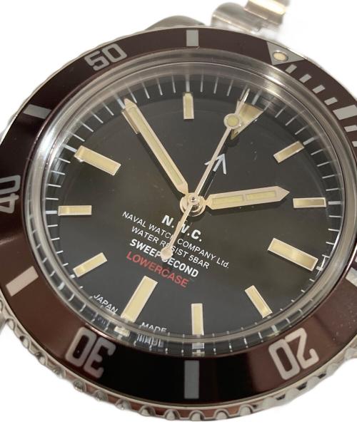 NAVAL（ナバル）NAVAL (ナバル) Produced By LOWERCASE　Naval Watch ナバルウォッチ VH31の古着・服飾アイテム