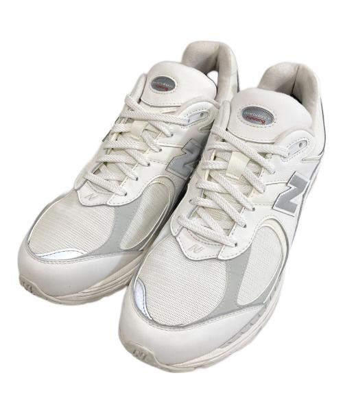 NEW BALANCE（ニューバランス）NEW BALANCE (ニューバランス) スニーカー ホワイト サイズ:28cmの古着・服飾アイテム