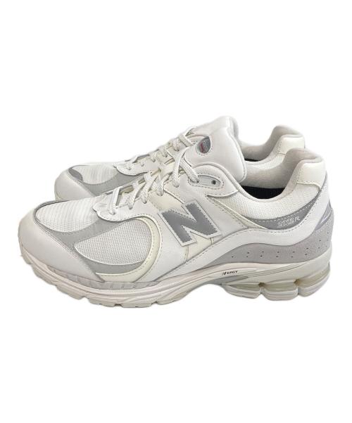 NEW BALANCE（ニューバランス）NEW BALANCE (ニューバランス) スニーカー ホワイト サイズ:28cmの古着・服飾アイテム