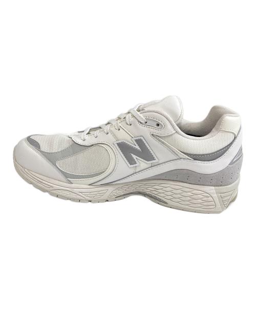 NEW BALANCE（ニューバランス）NEW BALANCE (ニューバランス) スニーカー ホワイト サイズ:28cmの古着・服飾アイテム