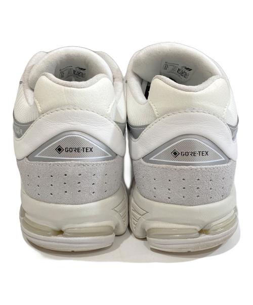 NEW BALANCE（ニューバランス）NEW BALANCE (ニューバランス) スニーカー ホワイト サイズ:28cmの古着・服飾アイテム