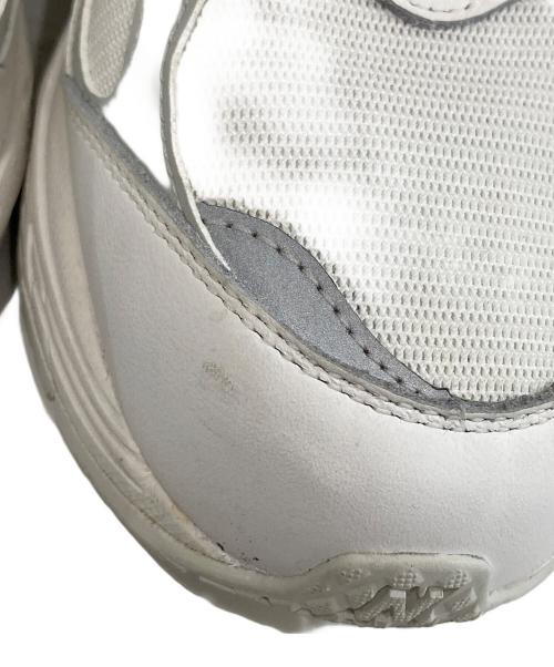 NEW BALANCE（ニューバランス）NEW BALANCE (ニューバランス) スニーカー ホワイト サイズ:28cmの古着・服飾アイテム