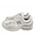 NEW BALANCE (ニューバランス) スニーカー ホワイト サイズ:28cm：11000円