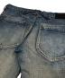 中古・古着 SUGARHILL (シュガーヒル) Faded Bell Bottom Denim Pants　フェイデッドベルボトムデニムパンツ　22SSPT04 インディゴ サイズ:32：18000円