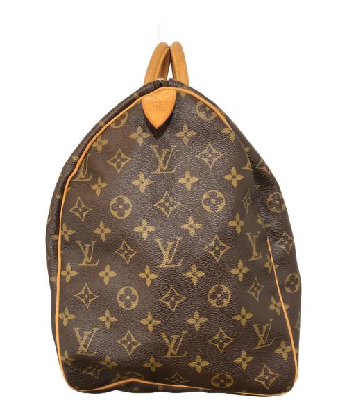 LOUIS VUITTON（ルイ ヴィトン）LOUIS VUITTON (ルイ ヴィトン) モノグラム キーポル50 トラベル　M41426バッグ ブラウン サイズ:50の古着・服飾アイテム